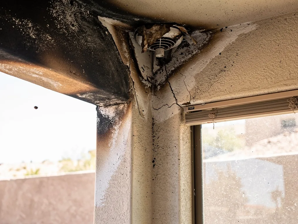 Warning Signs Homeowners Often Miss After a Fire