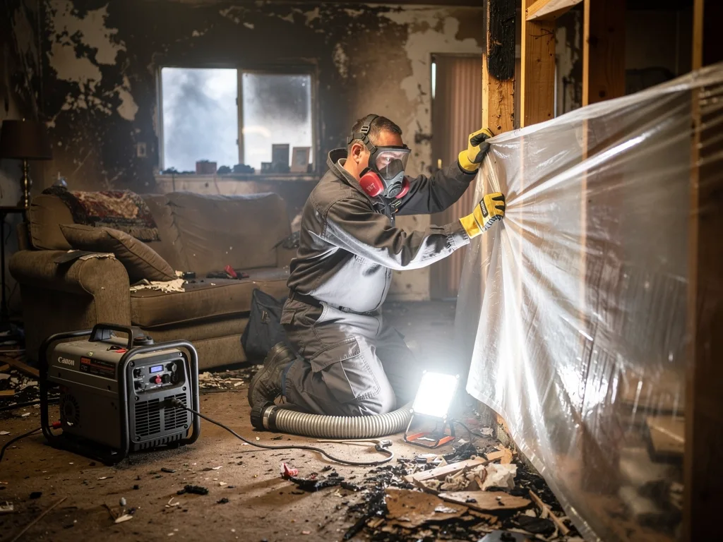 Emergency Fire Response