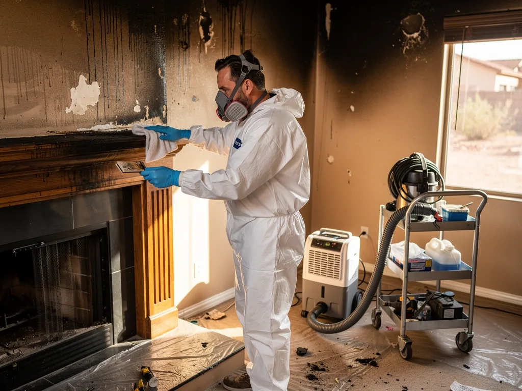 Soot Removal